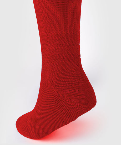 Venum Sokken Elite Performance - Rood/Wit