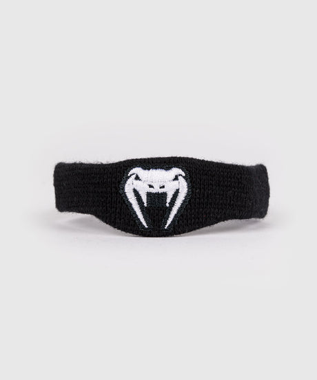 Vendas de bíceps Venum Lineup – Negro/Blanco