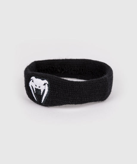 Vendas de bíceps Venum Lineup – Negro/Blanco
