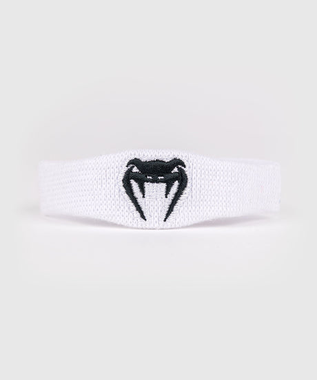 Vendas de bíceps Venum Lineup – Blanco/Negro