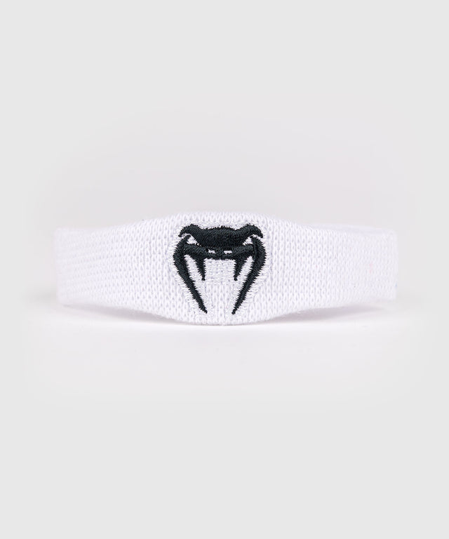 Venum Bicepsbanden Lineup - Wit/Zwart