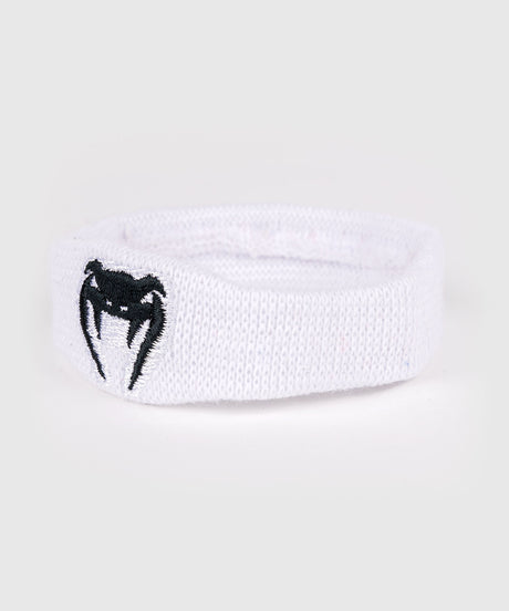 Vendas de bíceps Venum Lineup – Blanco/Negro