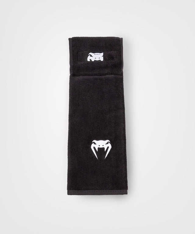 Toalha Venum Lineup – Preto/Branco