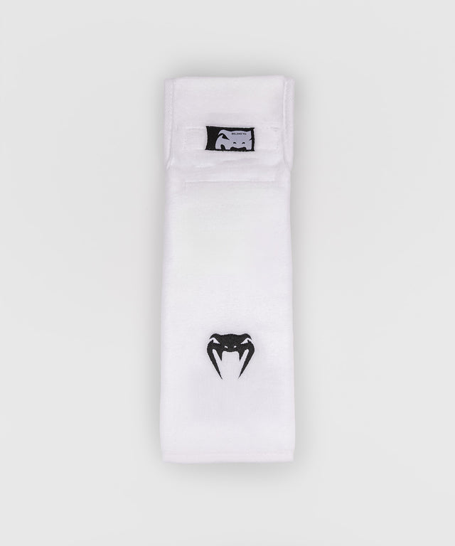 Venum Lineup Handdoek - Wit/Zwart
