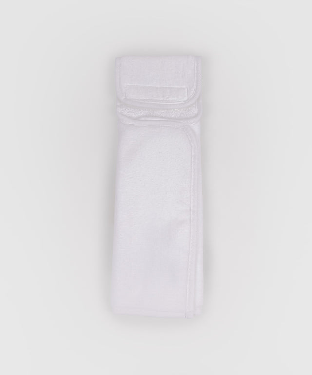 Venum Lineup Handdoek - Wit/Zwart