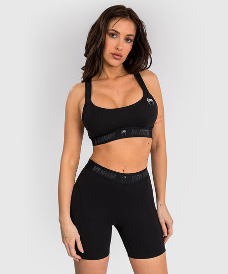 Biustonosz sportowy Venum Elevate – Czarny