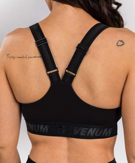 Venum Sport BH Elevate - Zwart