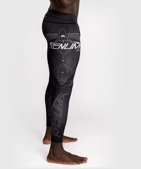 Venum Spats Eclipse - Zwart