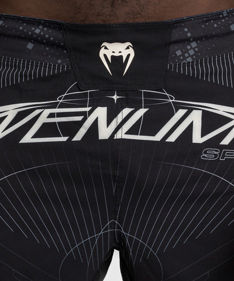 Shorts de MMA Venum Eclipse – Noir