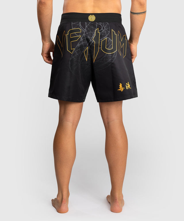 Pantaloncini MMA Venum Serpenti – Nero