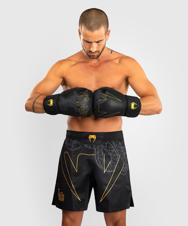 Pantaloncini MMA Venum Serpenti – Nero
