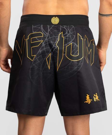 Pantaloncini MMA Venum Serpenti – Nero