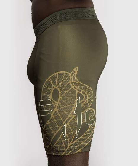 Mallas de compresión Venum Serpenti – Caqui Verde
