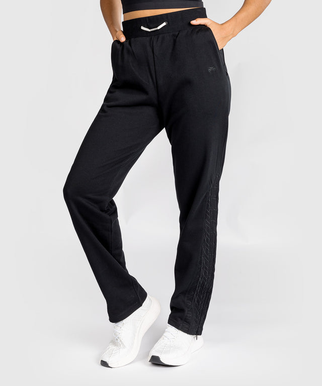 Pantaloni da allenamento Venum Pulse da donna – Nero
