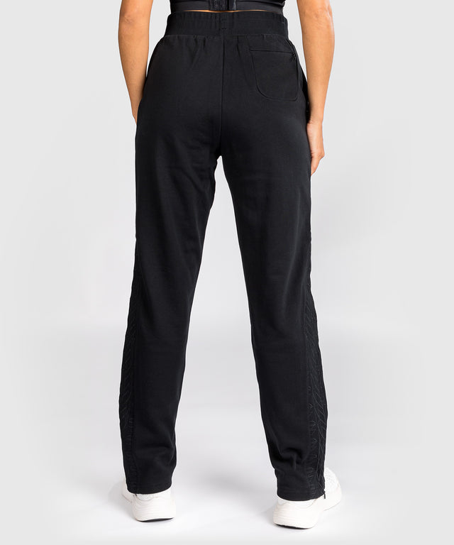 Pantaloni da allenamento Venum Pulse da donna – Nero