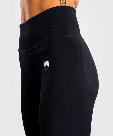 Venum Dames Sculpt Leggings – Schwarz/Weiß