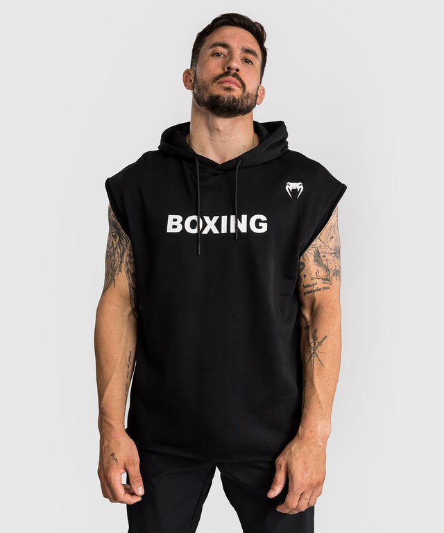 Débardeur Venum VT Boxing – Noir/Blanc