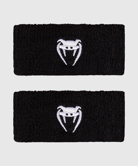 Vendas de bíceps Venum Lineup Wide – Negro/Blanco