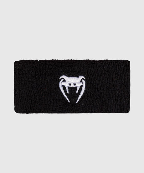 Vendas de bíceps Venum Lineup Wide – Negro/Blanco