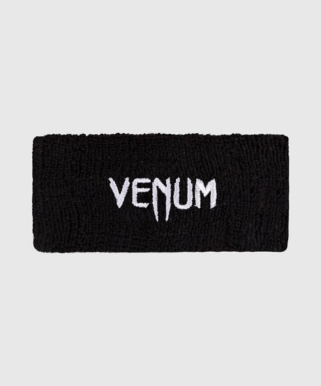 Vendas de bíceps Venum Lineup Wide – Negro/Blanco