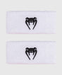 Venum Bicepsbanden Lineup Wide - Wit/Zwart