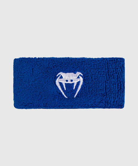 Vendas de bíceps Venum Lineup Wide – Azul Real/Blanco