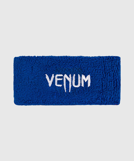 Vendas de bíceps Venum Lineup Wide – Azul Real/Blanco