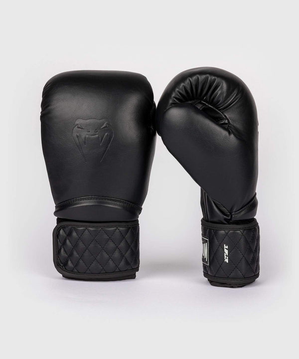 Venum Impact Classic Boxhandschuhe – Schwarz