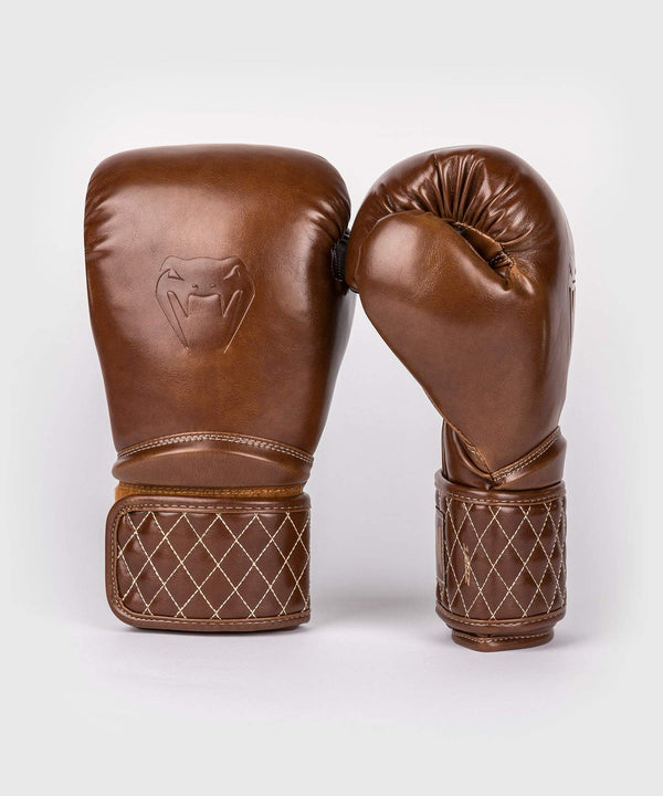 Venum Impact Classic Boxhandschuhe – Shiny Havana