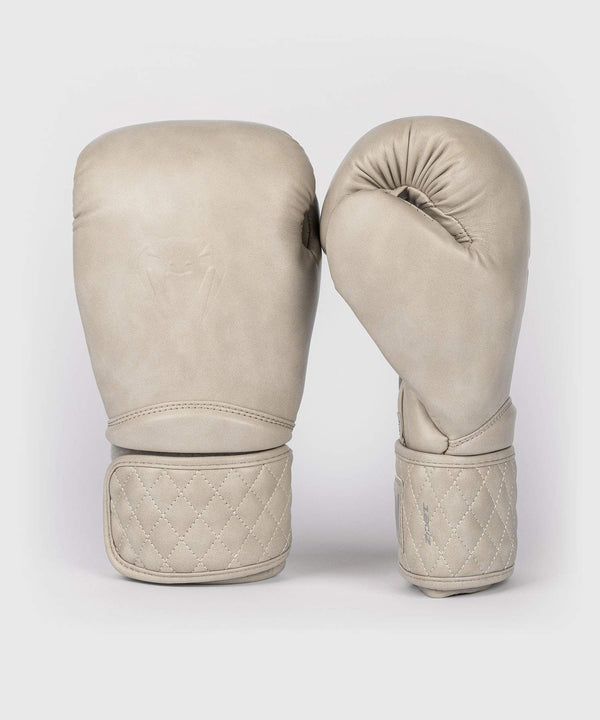 Venum Impact Classic Boxhandschuhe – Ivory
