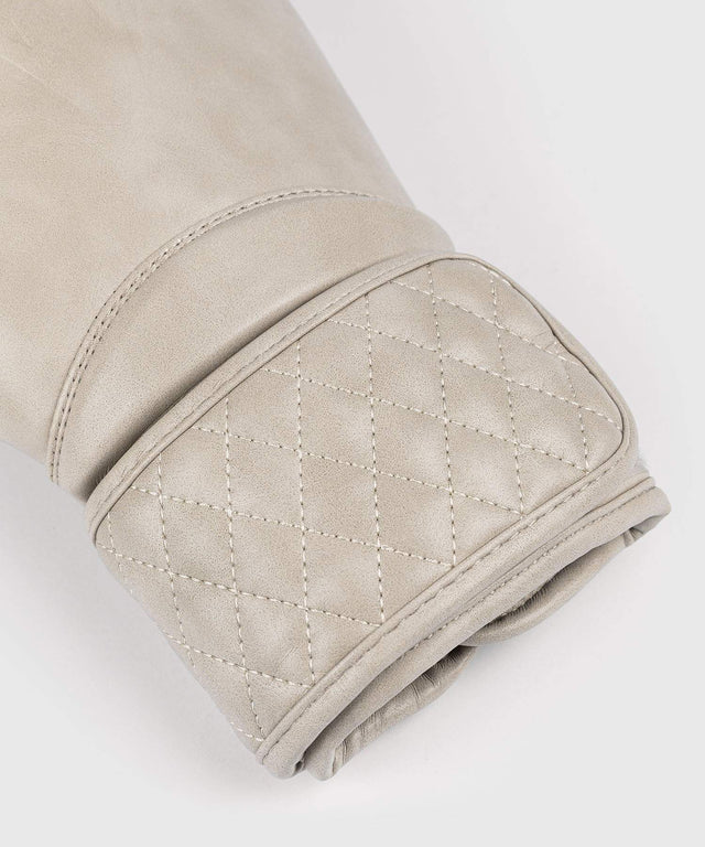 Venum Impact Classic Boxhandschuhe – Ivory