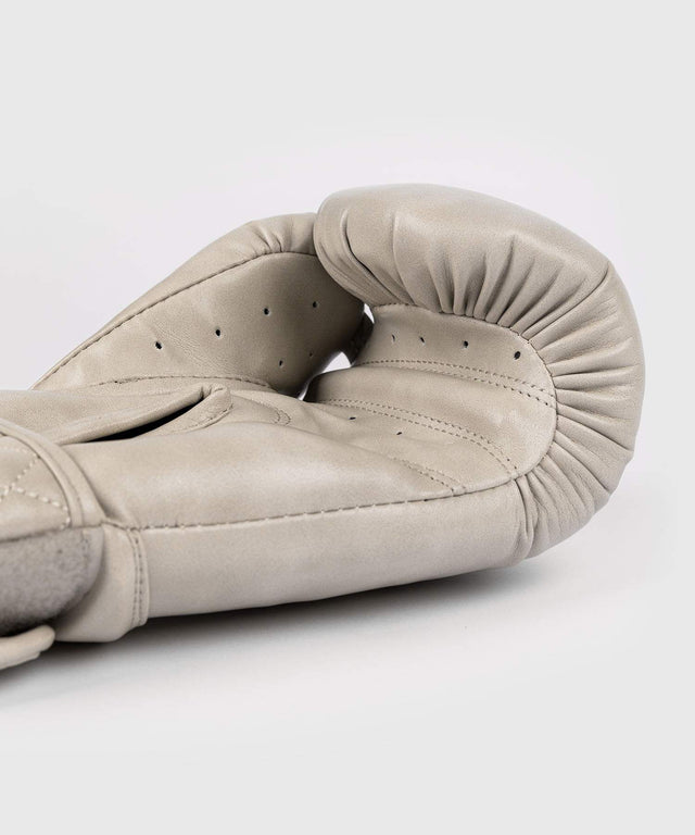 Venum Impact Classic Boxhandschuhe – Ivory