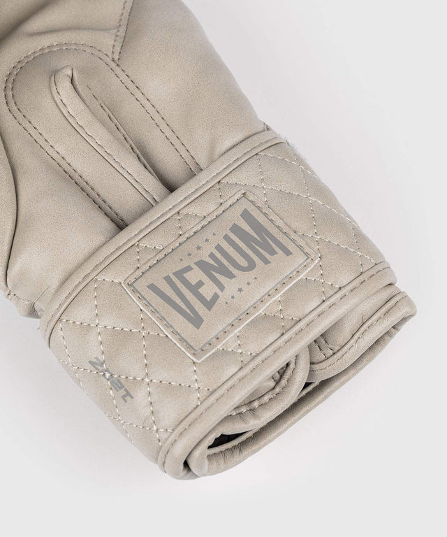Venum Impact Classic Boxhandschuhe – Ivory
