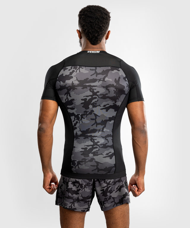 Rashguard Venum x Polaris – Maniche corte – Nero/Grigio