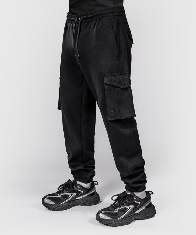Pantaloni da allenamento Venum Urban Gi – Nero