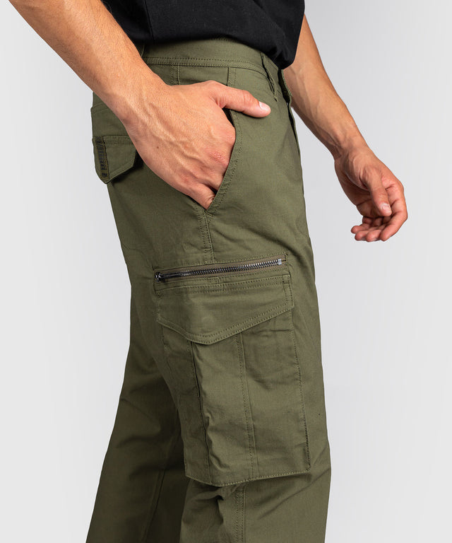 Venum Cargo Byxor 3.0 – Khaki Grön