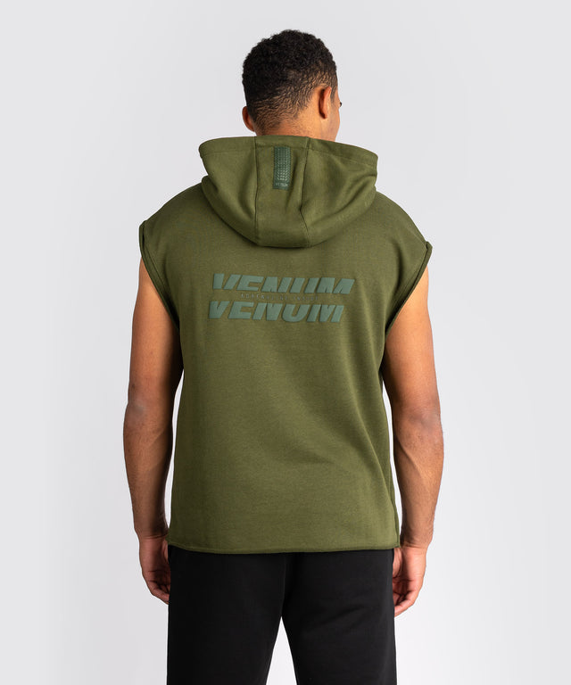 Bluza bez rękawów Venum Divide – Khaki