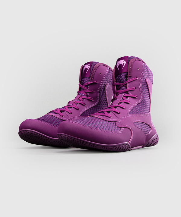 Botas de boxeo Venum Iris – Morado