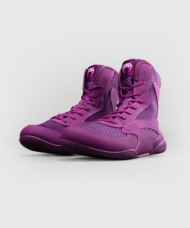 Botas de boxeo Venum Iris – Morado