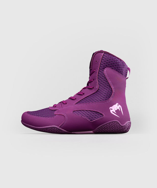 Botas de boxeo Venum Iris – Morado