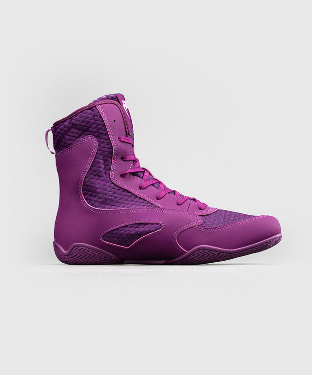 Botas de boxeo Venum Iris – Morado