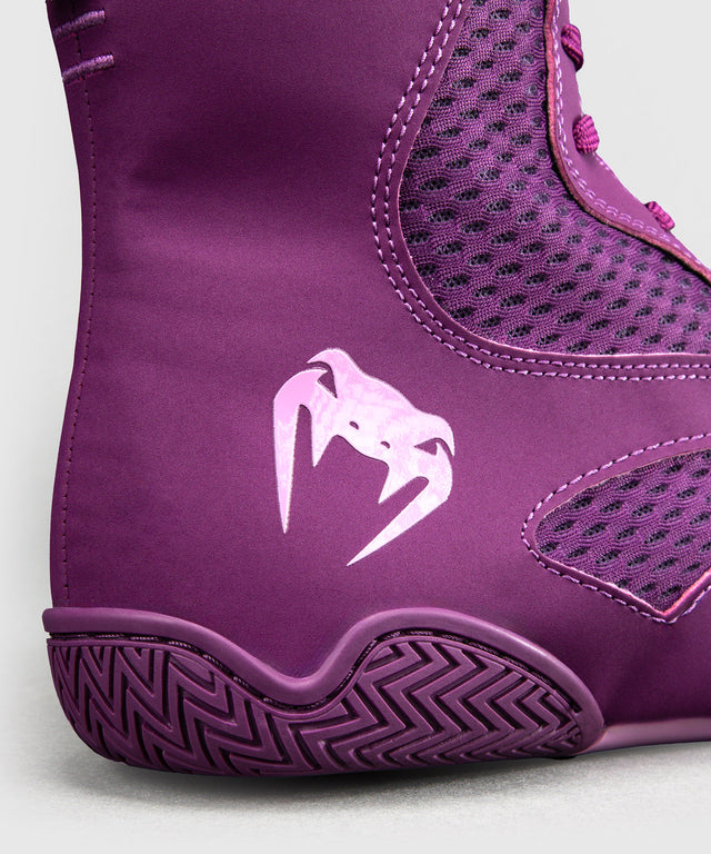 Botas de boxeo Venum Iris – Morado