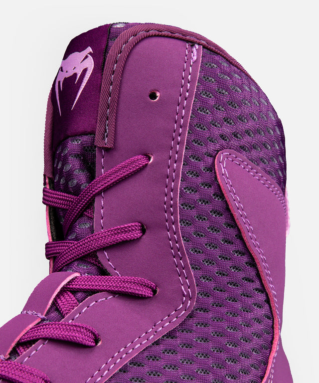 Botas de boxeo Venum Iris – Morado