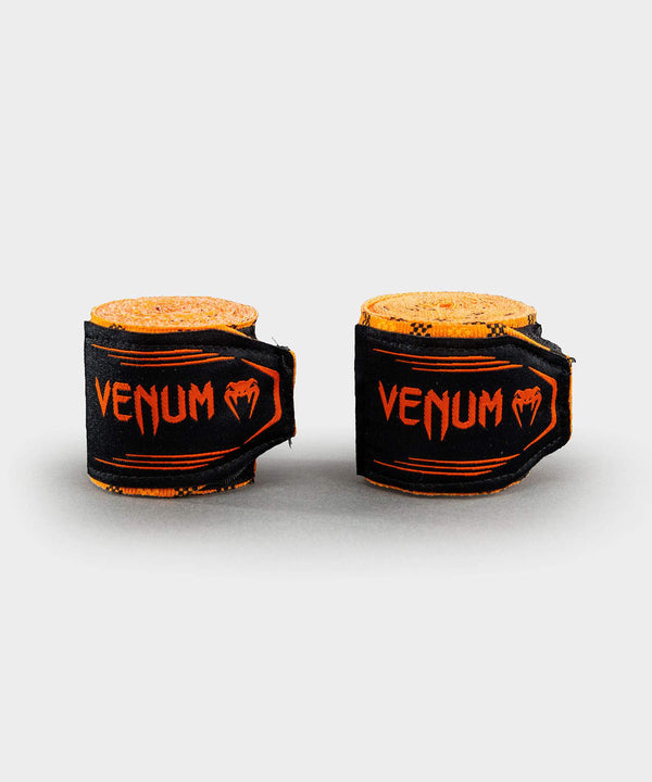 Venum Håndbind Tartan - Pumpkin