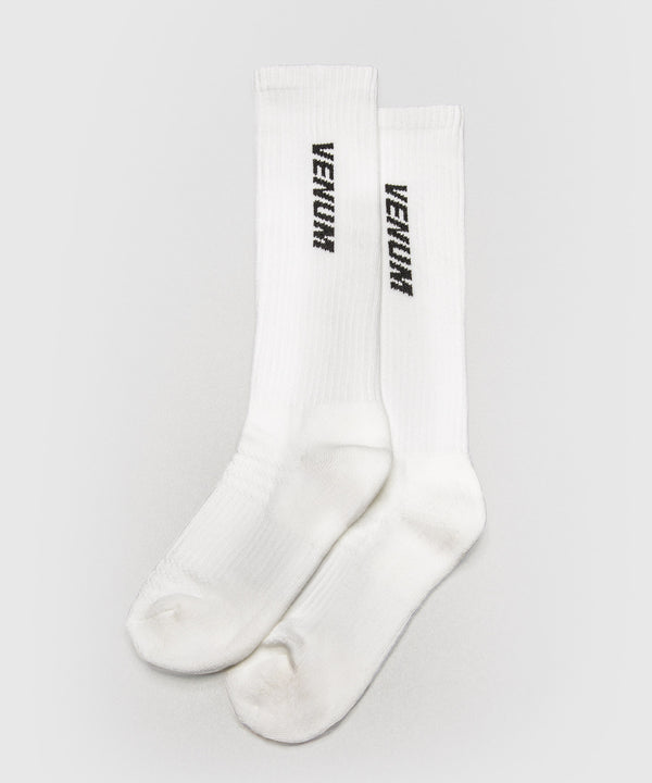 Calze Venum Essential Hoog – Bianco