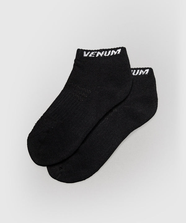 Venum Essential Ankelstrømper - Sort - Sæt af 3