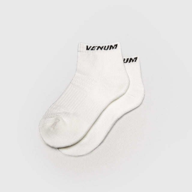 Calze Venum Essential – Bianco – Confezione da 3