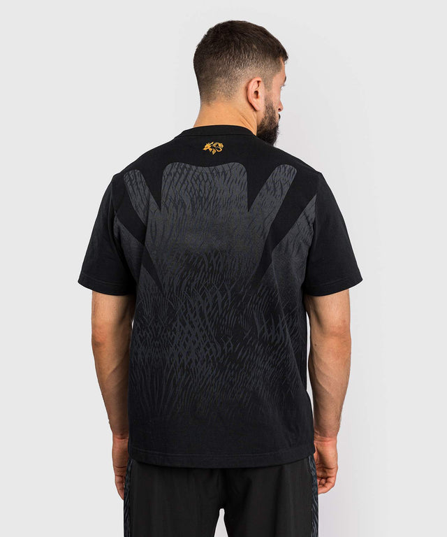 Venum x Chimaev T-shirt – Svart/Grå