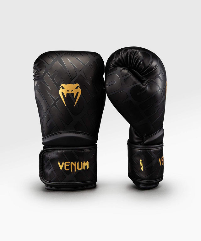Guantoni da boxe Venum Contender 1.5 XT 3D – Nero/Oro