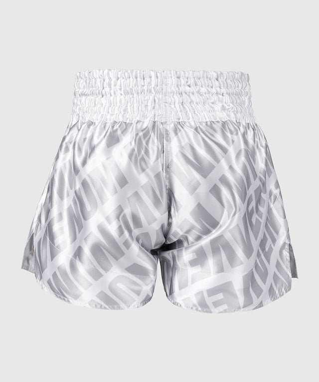 Muay Thai trenky Venum Contender XT – Bílé